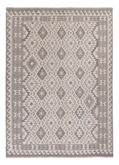 キリム マイメネ 絨毯 179x240cm - ウールラグ