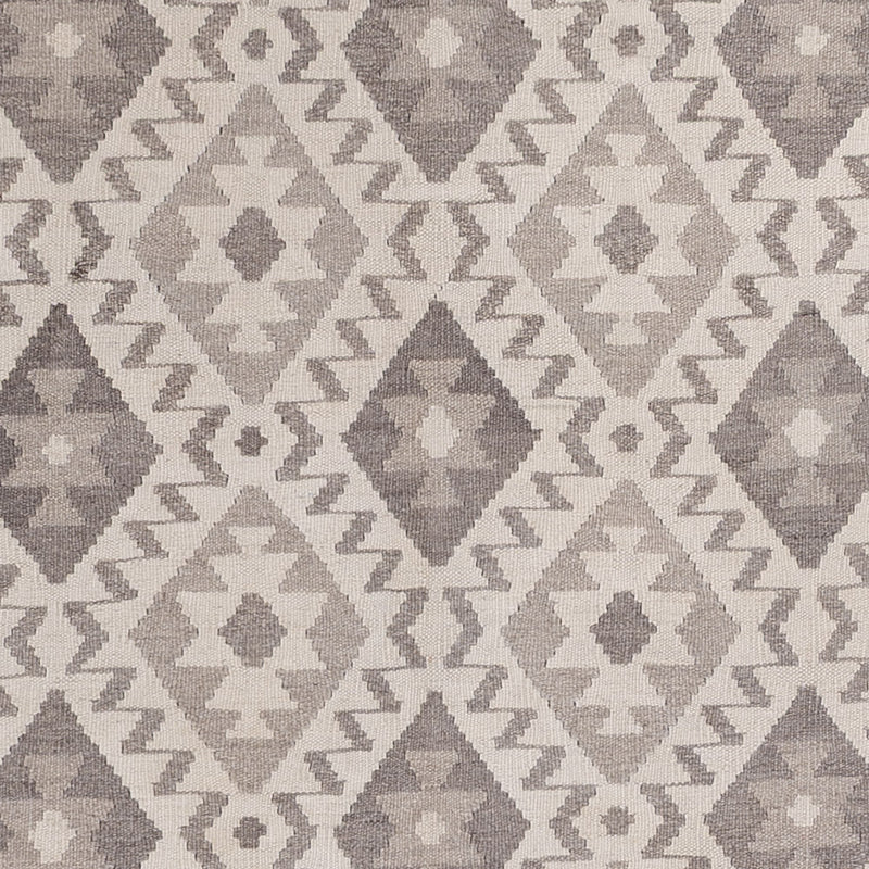 キリム マイメネ 絨毯 240x179cm - ウールラグ