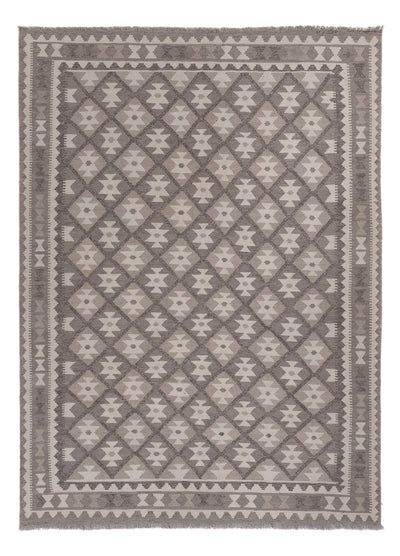 キリム マイメネ 絨毯 177x244cm - ウールラグ