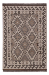 キリム マイメネ 絨毯 147x100cm - ウールラグ – product image