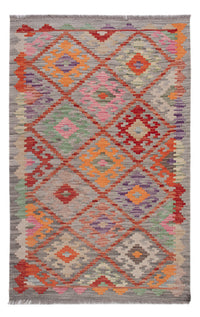キリム マイメネ 絨毯 130x83cm - ウールラグ – product image