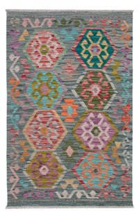 キリム マイメネ 絨毯 124x81cm - ウールラグ – product image