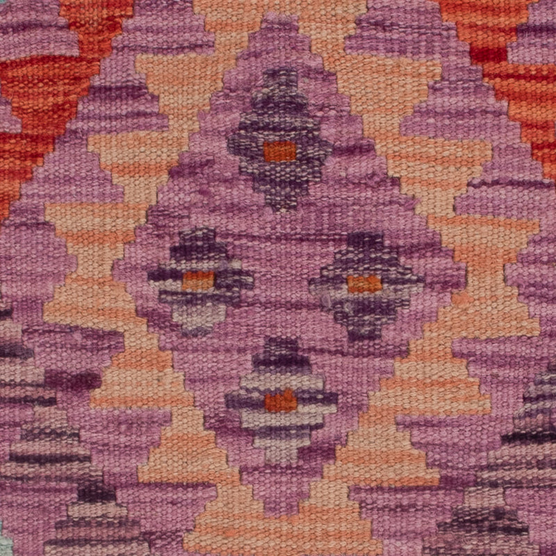 キリム マイメネ 絨毯 121x78cm - ウールラグ