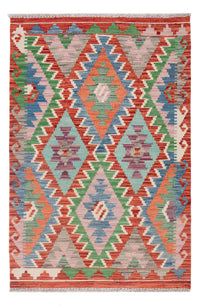 キリム マイメネ 絨毯 122x83cm - ウールラグ – product image