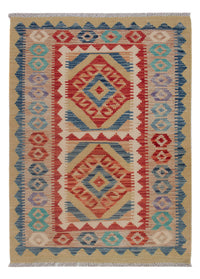 キリム マイメネ 絨毯 118x86cm - ウールラグ – product image