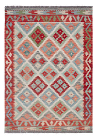 キリム マイメネ 絨毯 120x83cm - ウールラグ – product image