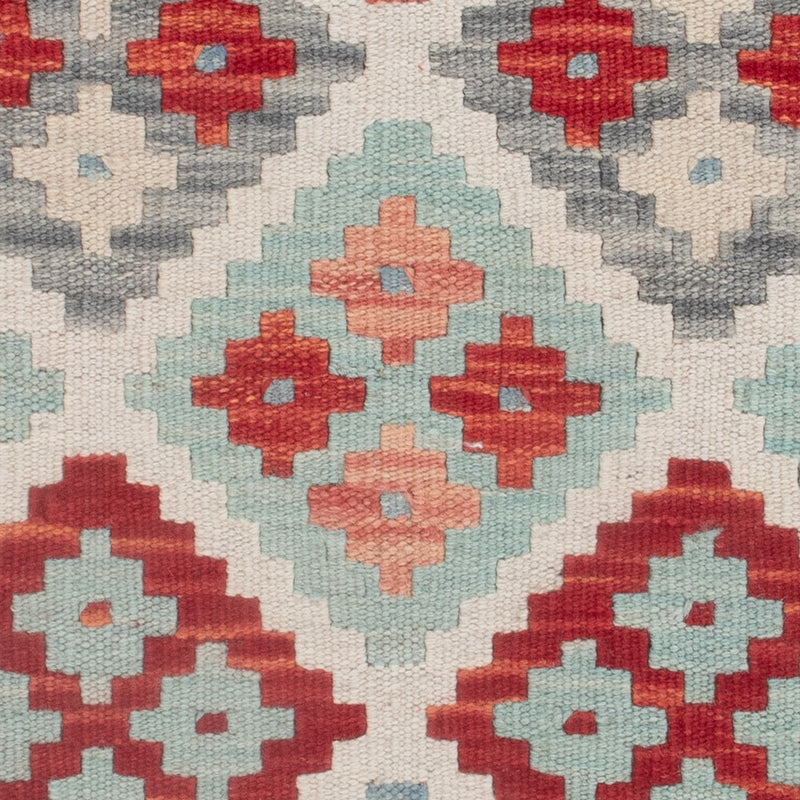 キリム マイメネ 絨毯 120x83cm - ウールラグ