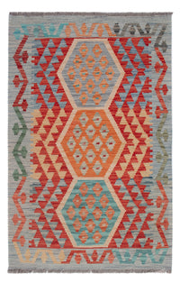 キリム マイメネ 絨毯 128x85cm - ウールラグ – product image