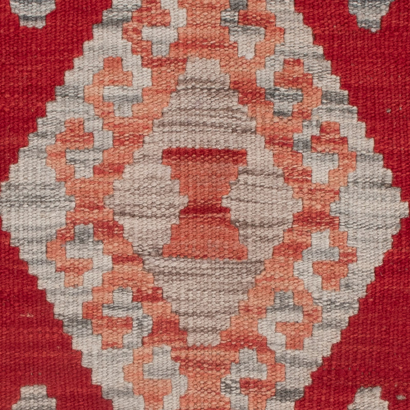 キリム マイメネ 絨毯 123x80cm - ウールラグ