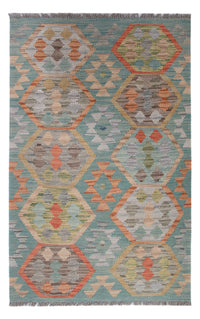 キリム マイメネ 絨毯 126x80cm - ウールラグ – product image