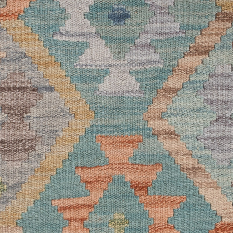 キリム マイメネ 絨毯 126x80cm - ウールラグ