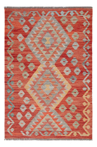 キリム マイメネ 絨毯 123x80cm - ウールラグ – product image