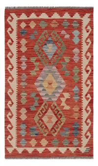 キリム マイメネ 絨毯 121x76cm - ウールラグ – product image