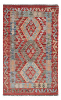 キリム マイメネ 絨毯 136x82cm - ウールラグ – product image