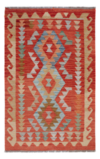 キリム マイメネ 絨毯 118x76cm - ウールラグ – product image