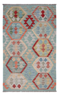 キリム マイメネ 絨毯 130x79cm - ウールラグ – product image