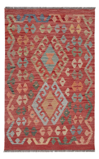 キリム マイメネ 絨毯 117x76cm - ウールラグ – product image