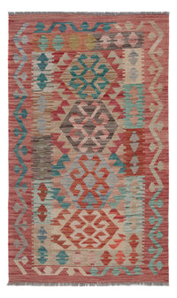 キリム マイメネ 絨毯 125x76cm - ウールラグ – product image