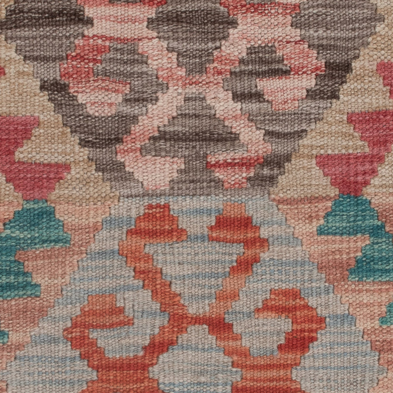 キリム マイメネ 絨毯 125x76cm - ウールラグ