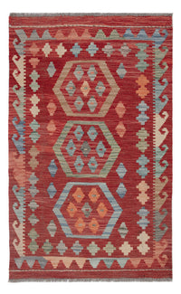 キリム マイメネ 絨毯 126x80cm - ウールラグ – product image