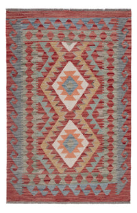 キリム マイメネ 絨毯 123x82cm - ウールラグ – product image