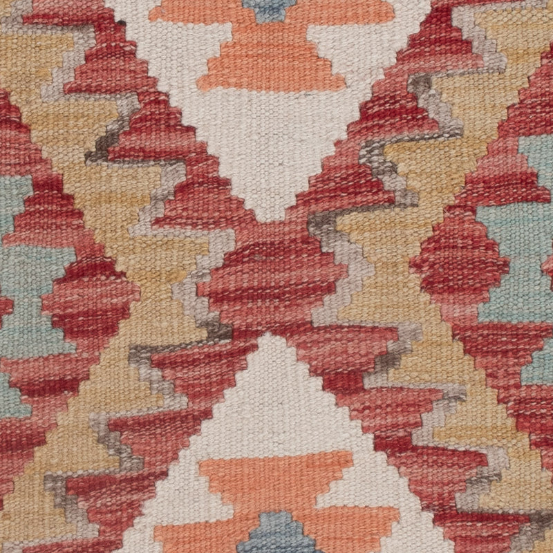キリム マイメネ 絨毯 123x82cm - ウールラグ