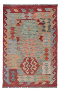 キリム マイメネ 絨毯 124x83cm - ウールラグ – product image