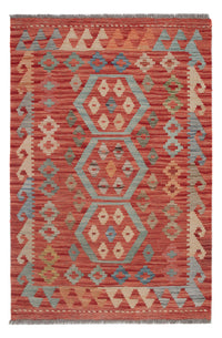 キリム マイメネ 絨毯 120x79cm - ウールラグ – product image