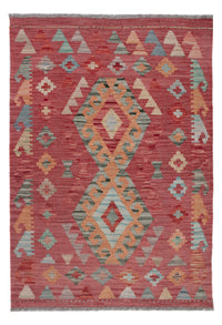 キリム マイメネ 絨毯 125x85cm - ウールラグ – product image