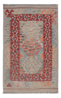 キリム マイメネ 絨毯 119x77cm - ウールラグ – product image