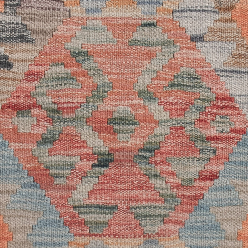 キリム マイメネ 絨毯 119x77cm - ウールラグ