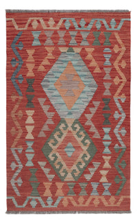 キリム マイメネ 絨毯 122x77cm - ウールラグ – product image