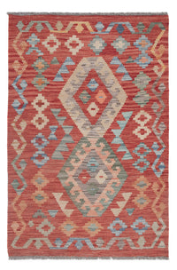 キリム マイメネ 絨毯 121x79cm - ウールラグ – product image