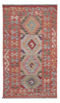 キリム マイメネ 絨毯 131x76cm - ウールラグ – product image