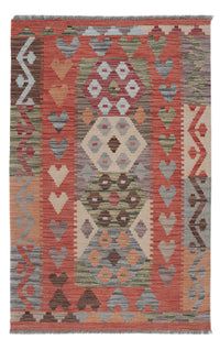 キリム マイメネ 絨毯 125x80cm - ウールラグ – product image