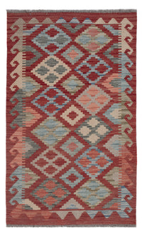キリム マイメネ 絨毯 124x75cm - ウールラグ – product image