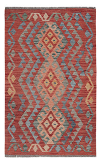 キリム マイメネ 絨毯 130x83cm - ウールラグ – product image