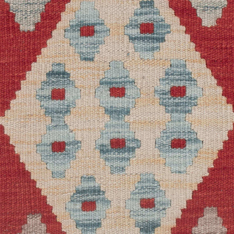 キリム マイメネ 絨毯 120x80cm - ウールラグ