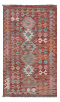 キリム マイメネ 絨毯 130x76cm - ウールラグ – product image