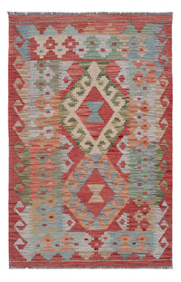 キリム マイメネ 絨毯 123x79cm - ウールラグ – product image