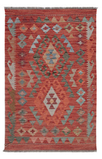 キリム マイメネ 絨毯 124x81cm - ウールラグ – product image