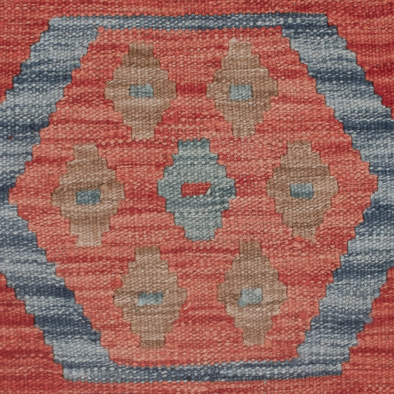 キリム マイメネ 絨毯 124x80cm - ウールラグ