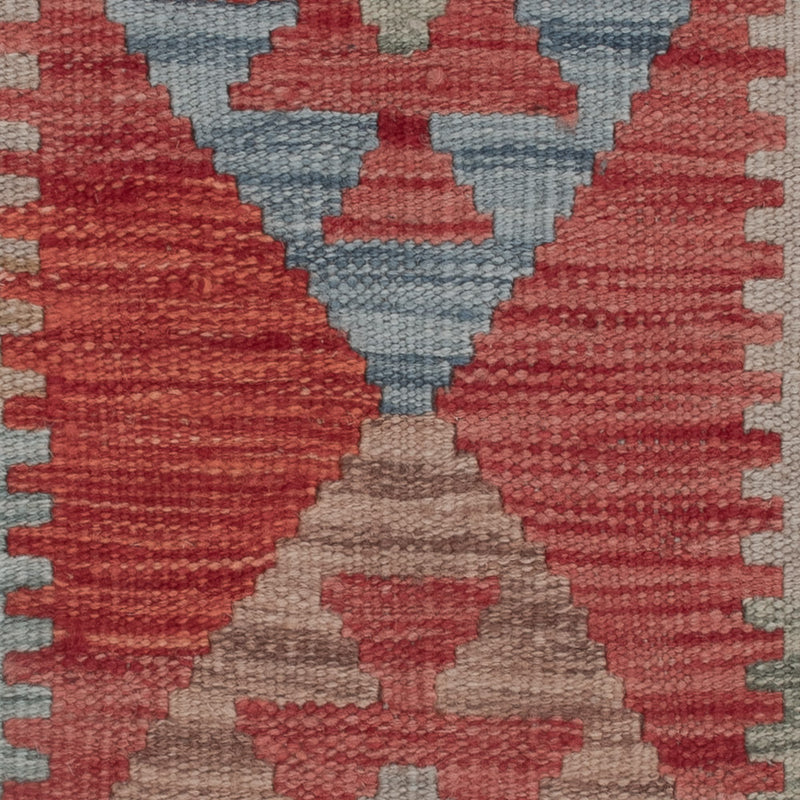 キリム マイメネ 絨毯 119x72cm - ウールラグ