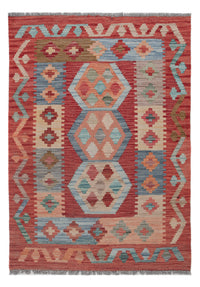 キリム マイメネ 絨毯 114x81cm - ウールラグ – product image
