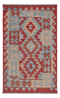 キリム マイメネ 絨毯 123x76cm - ウールラグ – product image