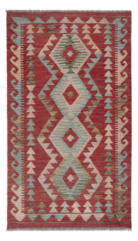 キリム マイメネ 絨毯 131x77cm - ウールラグ – product image