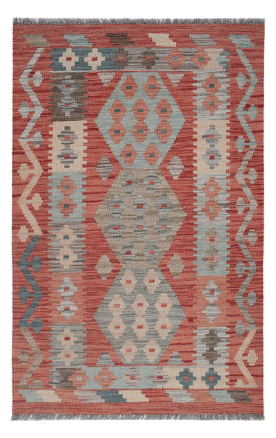 キリム マイメネ 絨毯 82x123cm - ウールラグ