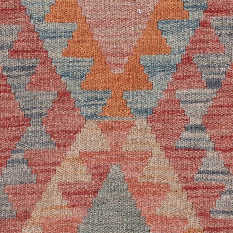 キリム マイメネ 絨毯 120x82cm - ウールラグ