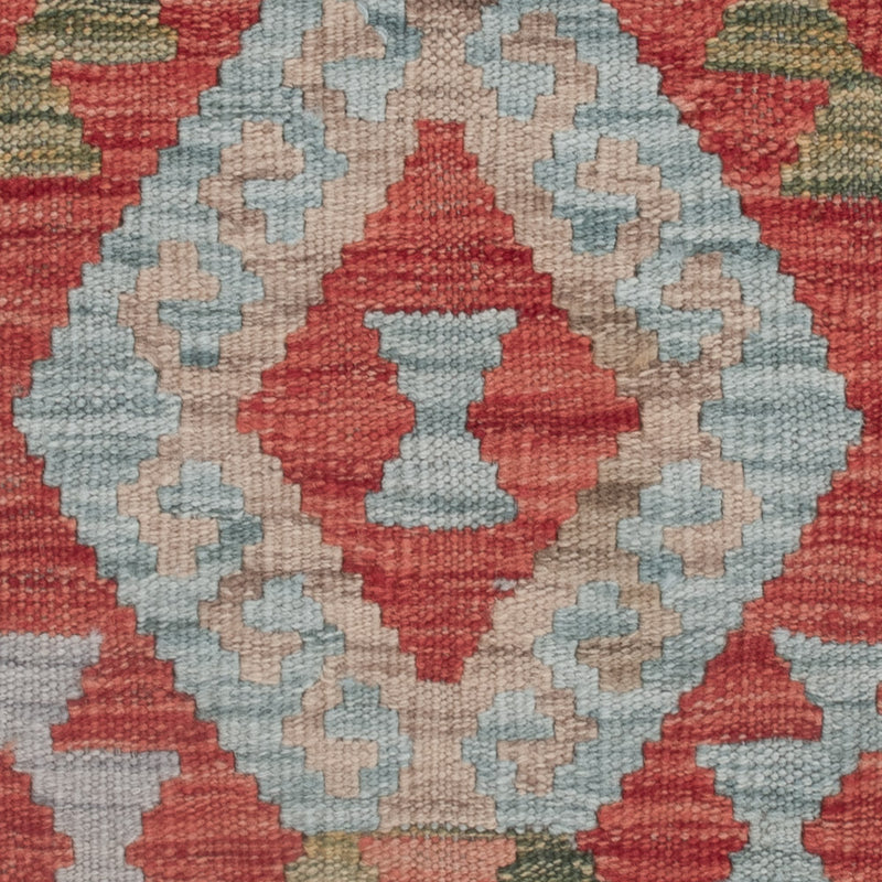 キリム マイメネ 絨毯 120x81cm - ウールラグ