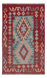 キリム マイメネ 絨毯 123x78cm - ウールラグ – product image